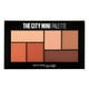 thumbnail image 4 of Paleta de sombras Maybelline The City Mini Palette matte 500 brooklyn nudes 4 g, 4 of 4