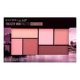 thumbnail image 1 of Paleta de sombras Maybelline The City Mini Palette matte 520 skyscape dusk 4 g, 1 of 4