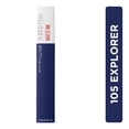thumbnail image 1 of Labial líquido Maybelline Super Stay matte ink 105 explorer 5.0 ml, 1 of 4