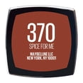thumbnail image 4 of Labial Maybelline Color Sensational matte 370 spice for me 4.2 g, 4 of 4