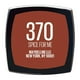 thumbnail image 4 of Labial Maybelline Color Sensational matte 370 spice for me 4.2 g, 4 of 4