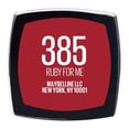 thumbnail image 4 of Labial Maybelline New York Color Sensational satinado 385 ruby for me 4.2 g, 4 of 4