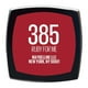 thumbnail image 4 of Labial Maybelline New York Color Sensational satinado 385 ruby for me 4.2 g, 4 of 4
