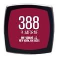 thumbnail image 4 of Labial Maybelline Color Sensational satinado  388 plum for me  4.2 g, 4 of 4