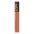 thumbnail image 1 of Labial líquido Maybelline New York Super Stay matte ink coffee 185 chai genius 5 ml, 1 of 4