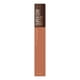 thumbnail image 1 of Labial líquido Maybelline New York Super Stay matte ink coffee 185 chai genius 5 ml, 1 of 4