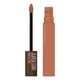 thumbnail image 3 of Labial líquido Maybelline New York Super Stay matte ink coffee 185 chai genius 5 ml, 3 of 4