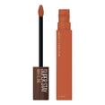 thumbnail image 3 of Labial líquido Maybelline New York Super Stay matte ink coffee 195 caramel collector 5 ml, 3 of 4