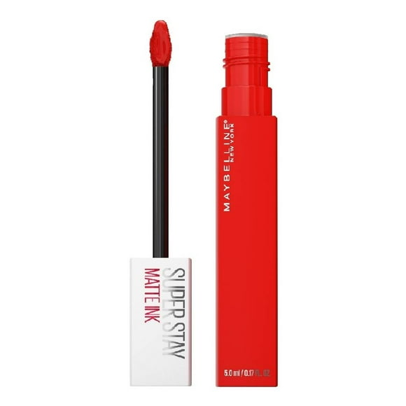 Labial líquido Maybelline Super Stay matte ink individualist 5 ml