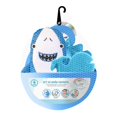 thumbnail image 2 of Set de baño Hello Bubbles infantil azul o rosa 4 pzas, 2 of 4