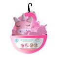 thumbnail image 3 of Set de baño Hello Bubbles infantil azul o rosa 4 pzas, 3 of 4