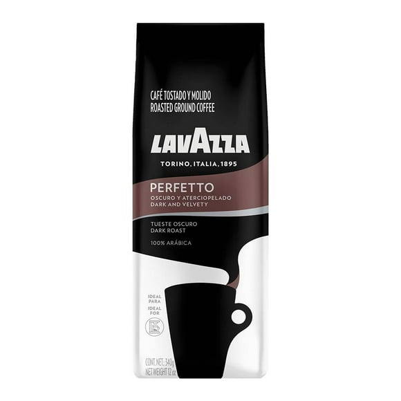 Café molido Lavazza tostado perfetto 340 g