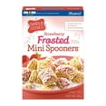 thumbnail image 1 of Cereal Mini Spooners Strawberry Frosted 425 g, 1 of 4