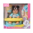thumbnail image 2 of Bebé Disney Hora de la Comida con Vestimenta Azul Mickey Mouse, 2 of 3