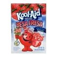 thumbnail image 1 of Polvo para preparar bebida Kool Aid sabor fresa 15 g, 1 of 4