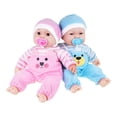 thumbnail image 3 of Muñecos Baby Boutique Gemelos 15 pulgadas, 3 of 4