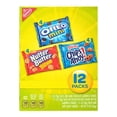 thumbnail image 1 of Surtido de galletas Nabisco 12 paquetes, 1 of 4