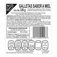 thumbnail image 3 of Galletas Teddy Grahams sabor miel 336 g, 3 of 4