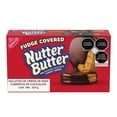 thumbnail image 1 of Galletas Nabisco de crema de maní cubiertas de chocolate 224 g, 1 of 4