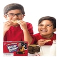 thumbnail image 4 of Galletas Nabisco de crema de maní cubiertas de chocolate 224 g, 4 of 4