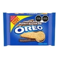 thumbnail image 1 of Galletas Oreo Peanut Butter Pie tipo sandwich sabor crema de cacahuate y chocolate 482 g, 1 of 2
