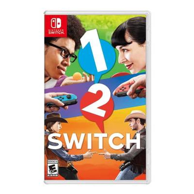 Videojuego Nintendo 1-2 Switch