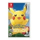 thumbnail image 1 of Pokémon: Let s Go Pikachu Nintendo Switch Físico, 1 of 4