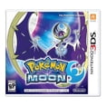 thumbnail image 1 of Pokémon Moon Nintendo 3DS Físico, 1 of 4