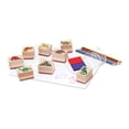 thumbnail image 2 of Set de Sellos Melissa & Doug Bandai De Dinosaurios 15 Pzas, 2 of 3