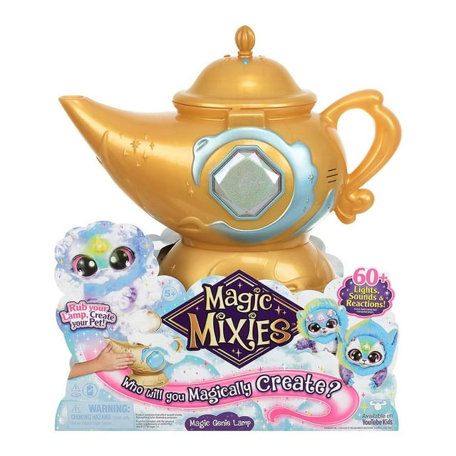 Lampara Bandai My Magic Mixies Del Genio