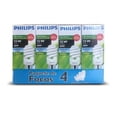 thumbnail image 1 of Focos Philips Espiral Mini Luz Blanca 13 W 4 piezas, 1 of 4