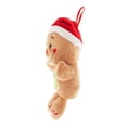 thumbnail image 2 of Peluche Holiday Time Galleta de Jengibre Niño con Árbolito 20 cm, 2 of 4
