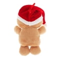 thumbnail image 3 of Peluche Holiday Time Galleta de Jengibre Niño con Árbolito 20 cm, 3 of 4