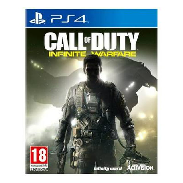 Call of Duty Infinite Warfare PlayStation 4