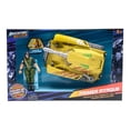 thumbnail image 1 of Set figura de acción y vehículo Adventure Force Articulada y Tanque Amarillo, 1 of 4