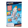 thumbnail image 2 of Figuras de acción con cohete Adventure Force Espacial con Sonido y Accesorios, 2 of 4