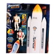 thumbnail image 4 of Figuras de acción con cohete Adventure Force Espacial con Sonido y Accesorios, 4 of 4
