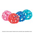 thumbnail image 1 of Mordedera Nuby Pelota Suave Varios Colores 1 Pieza, 1 of 4