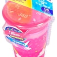 thumbnail image 2 of Vaso Nuby Sipeez 360 wonder cup 300 ml varios colores 1 pza, 2 of 4