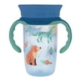 thumbnail image 3 of Vaso Nuby 360 varios colores 1 pza, 3 of 4