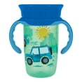 thumbnail image 4 of Vaso Nuby 360 varios colores 1 pza, 4 of 4