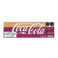 thumbnail image 1 of Refresco Coca cola sabor cereza y vainilla 12 latas de 355 ml c/u, 1 of 4