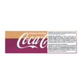 thumbnail image 2 of Refresco Coca cola sabor cereza y vainilla 12 latas de 355 ml c/u, 2 of 4