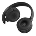 thumbnail image 3 of Audífonos On Ear JBL TUNE 500 BT Negros, 3 of 4