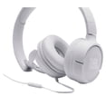 thumbnail image 4 of Audífonos Alámbricos JBL T500WHTAM Blanco, 4 of 4