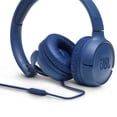 thumbnail image 4 of Audífonos Alámbricos JBL T500BLUAM Azul, 4 of 4