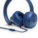 thumbnail image 4 of Audífonos Alámbricos JBL T500BLUAM Azul, 4 of 4