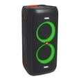 thumbnail image 1 of Bocina Portátil Sistema de luces JBL Party Box 100, 1 of 4