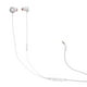 thumbnail image 1 of Audífonos Alámbricos JBL in-ear QUANTUM 50 Blanco, 1 of 4