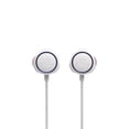 thumbnail image 2 of Audífonos Alámbricos JBL in-ear QUANTUM 50 Blanco, 2 of 4